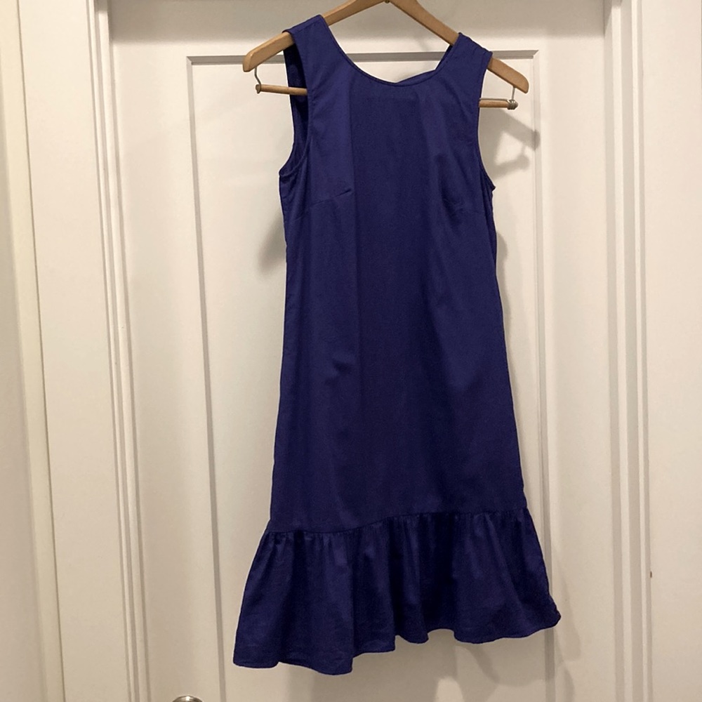 J.Crew Purple Dress XXS